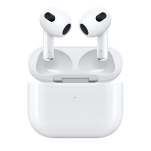 3rd Generation Apple AirPods with Lightning Charging Case
