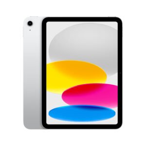 64GB Silver Apple iPad 10