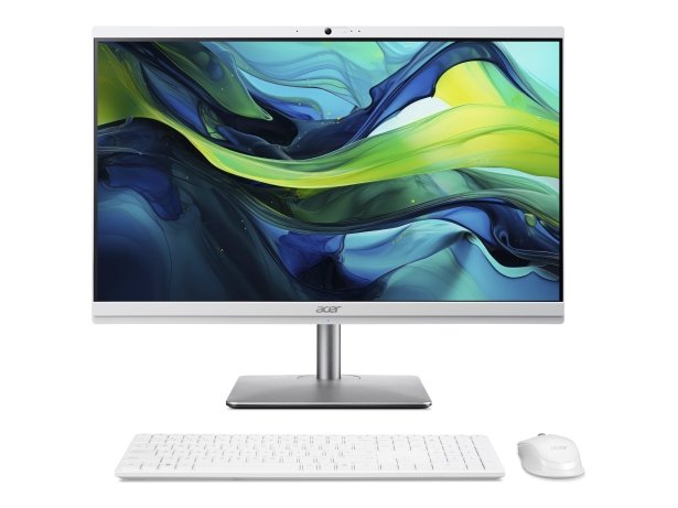 Acer Aspire C 24 C24-195ES All-in-One Desktop (Complete Solution)
