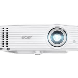 Acer Basic P1557Ki Projector, 4500 ANSI Lumens, DLP Technology, 1080p Resolution (1920x1080), 10000:1 Contrast Ratio, 16:9 Aspect Ratio, Projection Distance of 787.4 - 7620 mm...