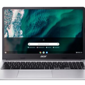 Acer Chromebook CB315-4H-C6SD, 1.1 GHz, 15.6-inch (39.6 cm) Display, 1920 x 1080 Resolution, 8 GB RAM, 64 GB Storage, ChromeOS