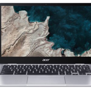 Acer Chromebook Spin 513 CP513-1H-S3XM, 13.3-inch FHD IPS Touchscreen, Snapdragon 7180c Lite, 4GB RAM, 64GB eMMC, No OS