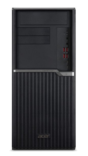 Acer Veriton M6 VM6680G Tower PC, Intel Core i5 11500, 2.7 GHz