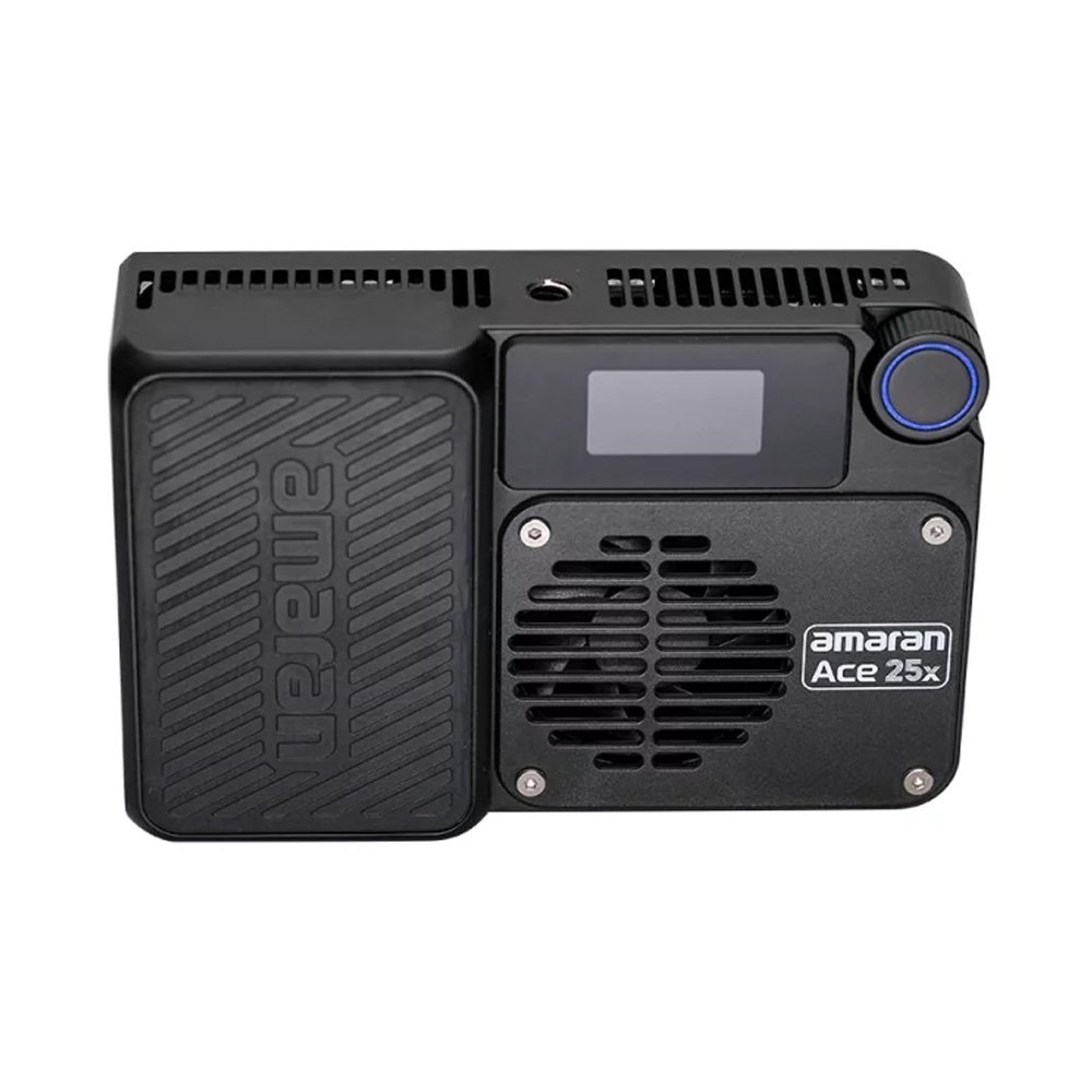 Amaran - Ace 25x Charcoal Set