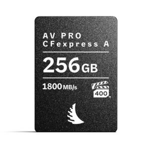 Angelbird - AV PRO CFexpress A 256GB Memory Card