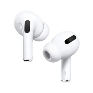 Apple AirPods Pro, 1st Generation, True Wireless Earbuds with Microphone