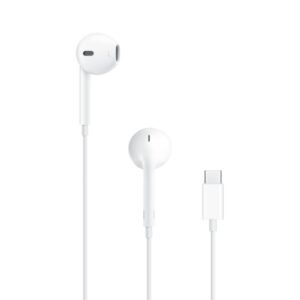 Apple EarPods with Microphone, In-Ear Headphones