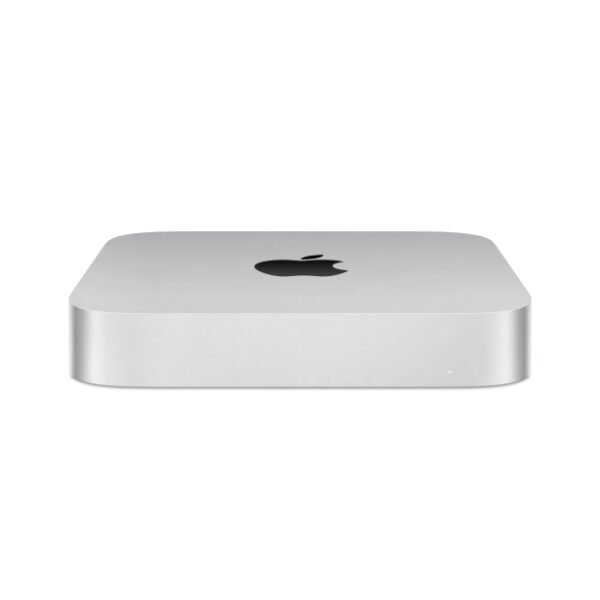 Apple Mac mini with M2 Chip, 8GB RAM, 512GB SSD, running macOS Ventura