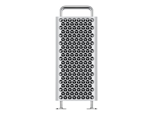 Apple Mac Pro, 5U Rack-Mounted, M2 Ultra, 192 GB RAM, 1 TB SSD, 76-Core M2 Ultra, 1GbE, 2.5GbE, 5GbE, 10GbE, Wi-Fi 6E, Bluetooth 5.3, WLAN: 802.11a/b/g/n/ac/ax (Wi-Fi 6E)