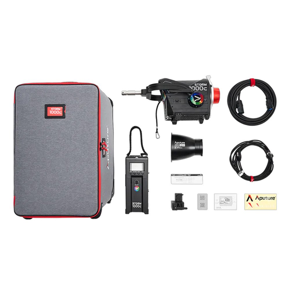 Aputure Storm 1000c Light