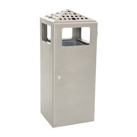 Ascher Pyramid Waste Bin