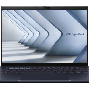 ASUS ExpertBook B5 B5404CMA-Q70100X, Intel Core Ultra 5, 14" (35.6 cm) Display, 1920 x 1200 Resolution, 16 GB RAM, 51