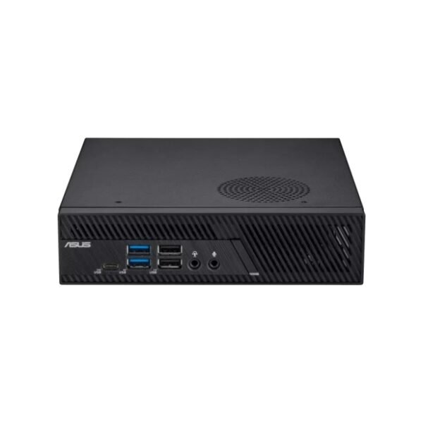 ASUS PB63 B5046AH Mini-PC, Intel Core i5 13400 (2.5 GHz), 16 GB RAM, 512 GB SSD, UHD Graphics 730, Wi-Fi 6E, 1GbE Ethernet, Bluetooth 5.2, WLAN: 802.11a/b/g/n/ac/ax (Wi-Fi 6E)