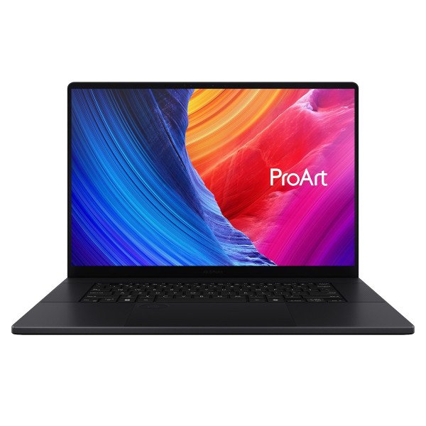 ASUS ProArt P16 H7606WV-ME070W Laptop, Nano Black, Ryzen AI 9 HX 370, 32GB RAM, 2TB SSD, GeForce RTX 4060, DE Model