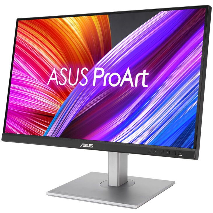 ASUS ProArt PA278CGV 27-Inch Gaming Monitor, 144Hz, IPS Display, FreeSync Premium