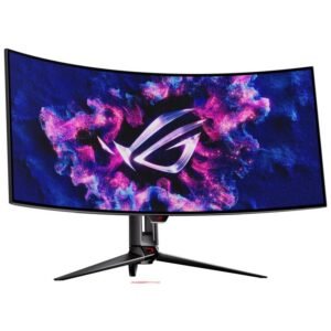 ASUS ROG Swift OLED PG39WCDM, 39-Inch Curved Gaming Monitor, 240Hz, OLED, G-SYNC Compatible