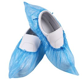 Blue Overshoes for Ecostep LDPE, Size L (460 mm)