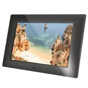 BRAUN PHOTO Braun DigiFrame 720, 7-Inch Digital Photo Frame, 17.78 cm