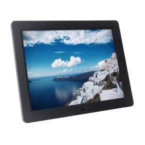 BRAUN PHOTO DigiFrame 1593, Digital Photo Frame, 4 GB, 15 inches (38.1 cm)