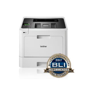 Brother HL-L8260CDW Color Laser Printer, 2400 x 600 DPI, A4 Format, 31 Pages per Minute, Duplex Printing
