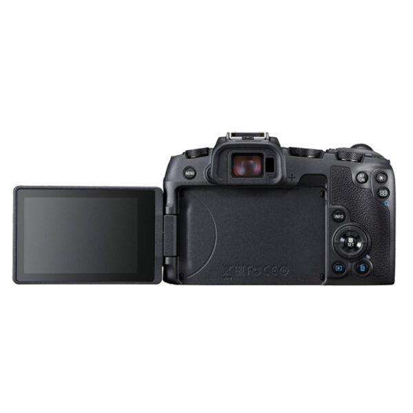 Canon EOS RP Mirrorless Camera (Body Only) - 26.2MP Full-Frame CMOS Sensor with Integrated WiFi and Bluetooth