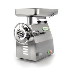 Complete Unger TI 32 RS Meat Grinder with Cutting System | Stainless Steel, 1600 Watt, 400 Volt