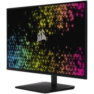 Corsair XENEON 32UHD144-A 32-Inch Gaming Monitor, 144Hz, IPS, FreeSync