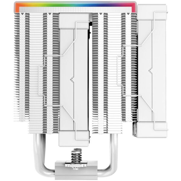 DeepCool AK620 Digital CPU Cooler - 120 mm, White