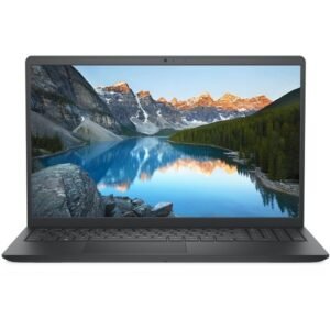Dell Inspiron 15 3530 Laptop, Carbon Black, Intel Core i5-1334U, 8GB RAM, 512GB SSD, DE Model