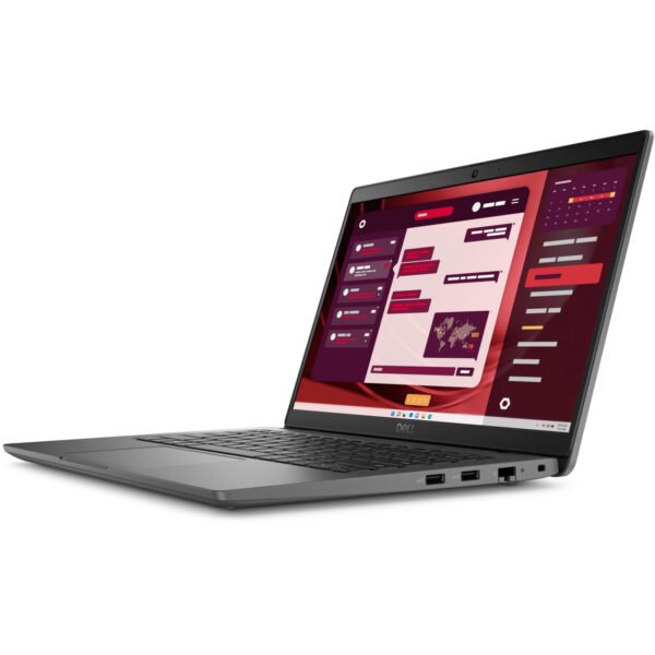 Dell Latitude 3000 Series 3450 Business Laptop - 14" FHD Anti-Glare, Intel Core i7-1355U, 16GB RAM, 512GB SSD, Windows 11 Pro, WiFi + Bluetooth, 1-Year Basic Onsite Warranty