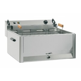Electric Bakery Fryer | 1 Compartment 16 Liters 1 Basket | 400 Volt 9 kW