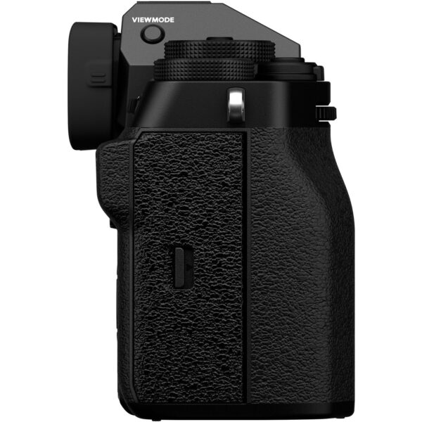 FujiFilm X-T5 Mirrorless Camera Bundle with XF 16-50mm f/2.8-4.8 Lens - Black - 40MP APS-C X-Trans CMOS 5 HR BSI Sensor - 4K at 120p - 6.2K at 30p - FHD 240p 10-Bit Video -...