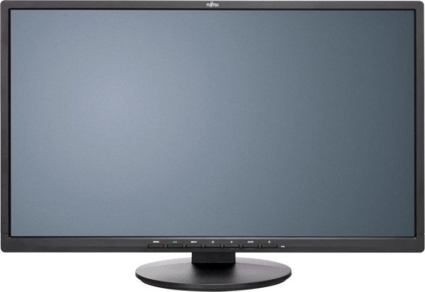 Fujitsu E24-8 TS Pro 23.8-Inch Full HD LED Monitor (1920 x 1080 Pixels) - Black