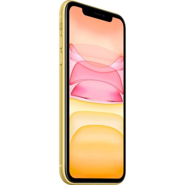 Fully Unlocked Apple iPhone 11 - 64GB in Yellow