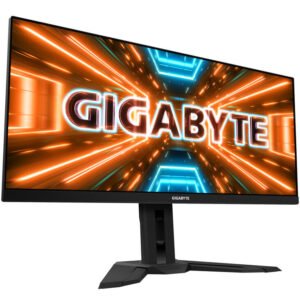 GIGABYTE M34WQ 34-Inch Gaming Monitor - UWQHD, 144Hz, IPS, FreeSync Premium Pro