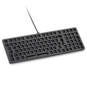 Glorious GMMK 2 Full-Size Keyboard - Barebone, ISO Layout, Black