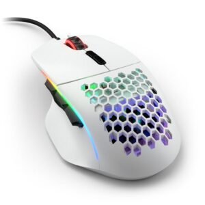 Glorious Model I Gaming Mouse - Matte White