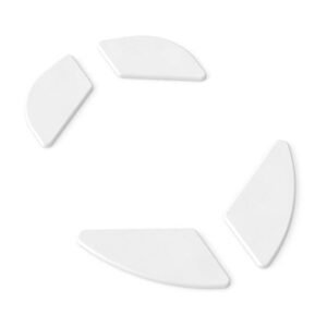 Glorious Model O G-Skates - One Set, White