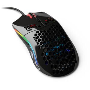 Glorious Model O- Gaming Mouse - Glossy Black