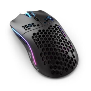 Glorious Model O Wireless Gaming Mouse - Matte Black
