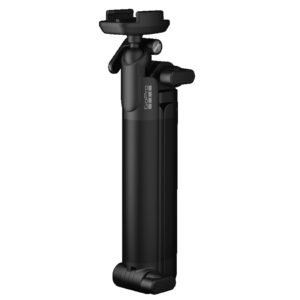 GoPro 3-Way Grip Arm and Tripod - Extends to 20 inches (50.8 cm), Folds to 7.5 inches (19 cm) - (AFAEM-002) Compatible with All GoPro Models