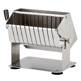 Handheld Currywurst Cutter, Sausage Length 210 mm, Slice Thickness 17.5 mm