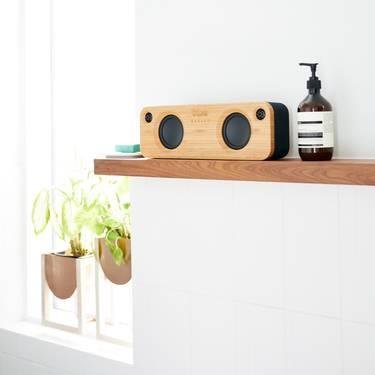 House of Marley Get Together BT Portable Bluetooth Speaker - Model EM-JA006-SB