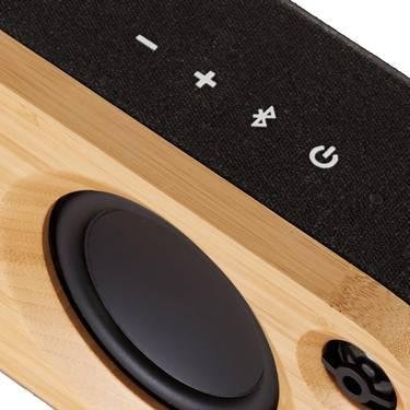 House of Marley Get Together BT Portable Bluetooth Speaker - Model EM-JA006-SB