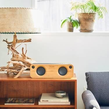 House of Marley Get Together BT Portable Bluetooth Speaker - Model EM-JA006-SB
