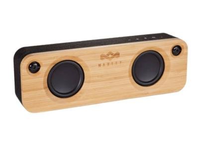 House of Marley Get Together BT Portable Bluetooth Speaker - Model EM-JA006-SB