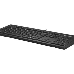 HP 125 Wired QWERTZ Keyboard GR German USB