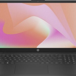 HP 15-fc0155ng Laptop, 15.6" FHD Display, AMD Ryzen 5 7520U Processor, 16GB RAM, 512GB SSD, FreeDOS - Model 7Y6V6EA#ABD