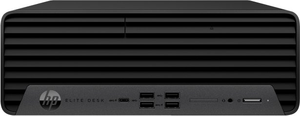 HP Elite 600 G9 SFF Desktop, Intel Core i5 12500 (3 GHz), 16 GB RAM, 512 GB NVMe SSD, HP Value, DVD Writer, UHD Graphics 770, 1GbE, Windows 11 Pro, No Monitor Included, German...