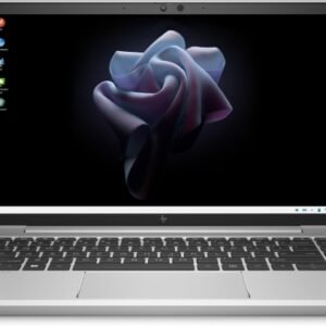 HP Elite Mobile Thin Client mt645 G7, 180° Hinge Design, AMD Ryzen 5 5625U Processor (2.3 GHz), IGEL OS, Radeon Graphics, 8 GB RAM, 256 GB NVMe SSD, 14-inch (35.6 cm) Display